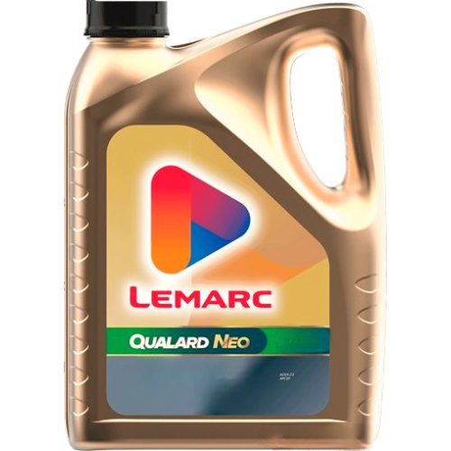 Моторное масло Lemarc Qualard, 5W-40, 4 л, синтетика купить в Мурманске с доставкой