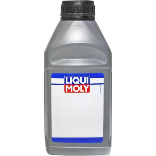 Трансмиссионное масло LIQUI MOLY Motorbike Gear Oil, 80W, 0.5 л, минеральное купить в Мурманске с доставкой