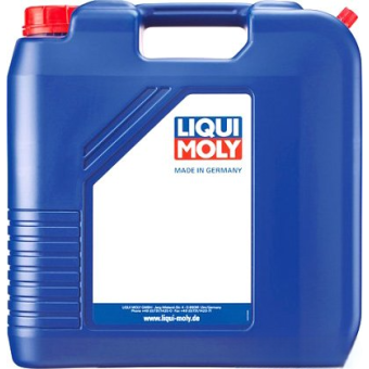 Моторное масло LIQUI MOLY Synthoil High Tech, 5W-40, 20 л, синтетика