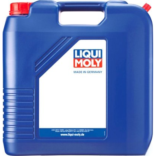 Моторное масло LIQUI MOLY Synthoil High Tech, 5W-40, 20 л, синтетика купить в Мурманске с доставкой