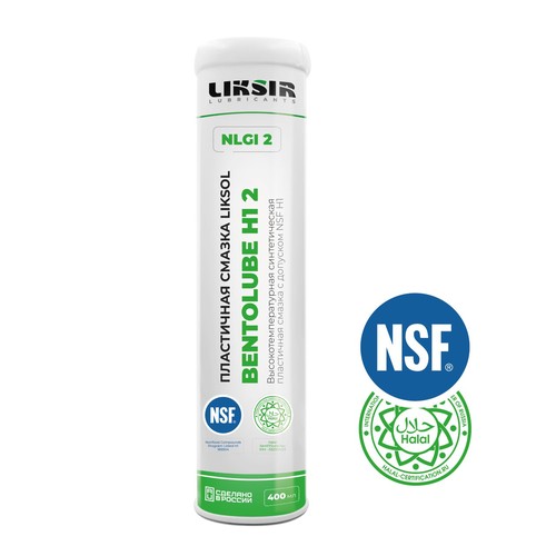 Смазочно-охлаждающая жидкость Liksir Bentolube H1, 400 гр купить в Мурманске с доставкой