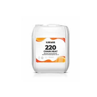 Цепное масло Liksir Chain Heat ISO 220, 0,52 л, синтетика