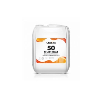 Цепное масло Liksir Chain Heat ISO 50, 20 л, минеральное