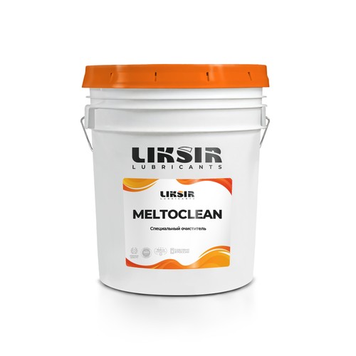Очиститель клея Liksir Meltoclean, 5 л купить в Мурманске с доставкой