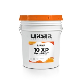 Смазочно-охлаждающая жидкость Liksir MW LubriCut ISO 10, 20 л, синтетика