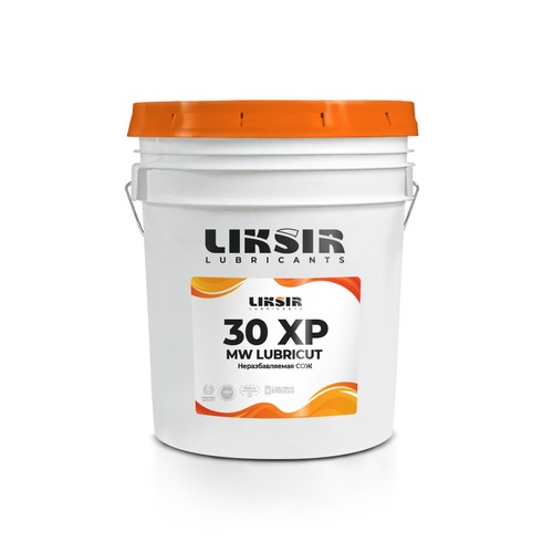 Смазочно-охлаждающая жидкость Liksir MW LubriCut ISO 32, 20 л, синтетика купить в Мурманске с доставкой
