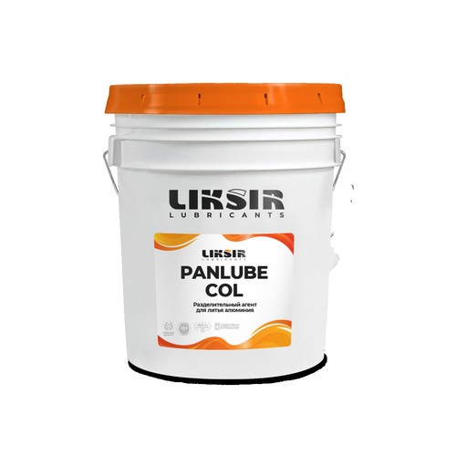 Индустриальное масло Liksir PanLube COL, 20 л, синтетика купить в Мурманске с доставкой