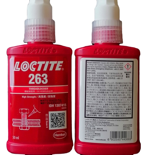 Loctite 263, 50 мл купить в Мурманске с доставкой