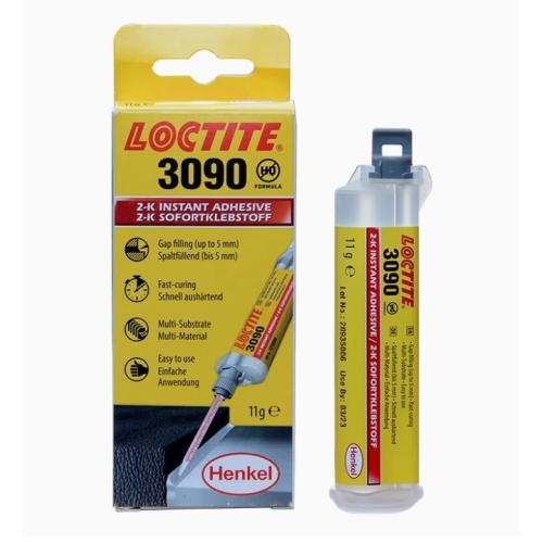 Loctite 3090, 11 г купить в Мурманске с доставкой