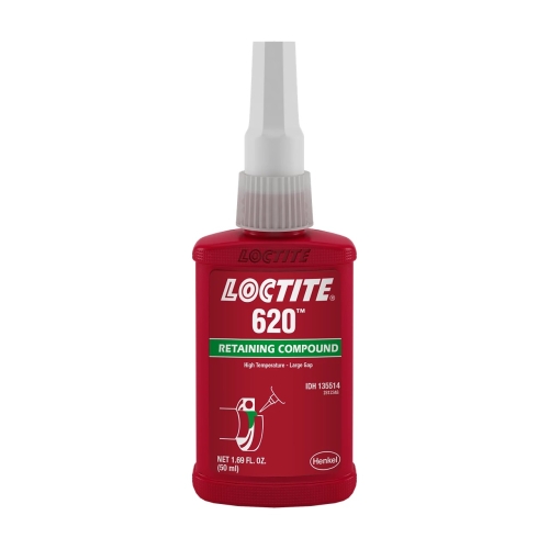 Loctite 620, 50 мл купить в Мурманске с доставкой