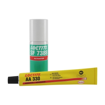 Loctite AA 330/7388, 50 мл + 40 мл