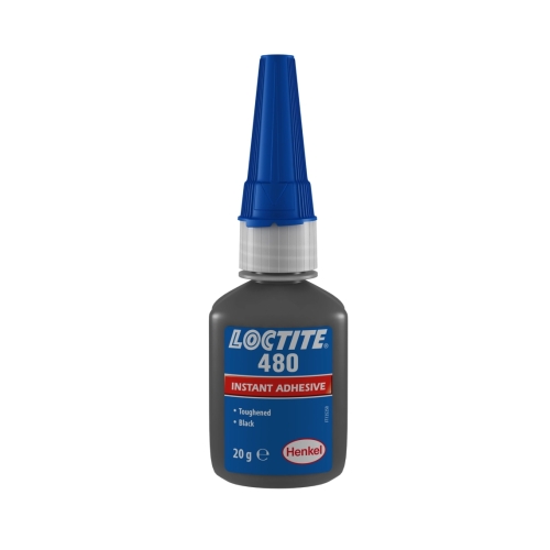 Loctite 480, 20 мл купить в Мурманске с доставкой