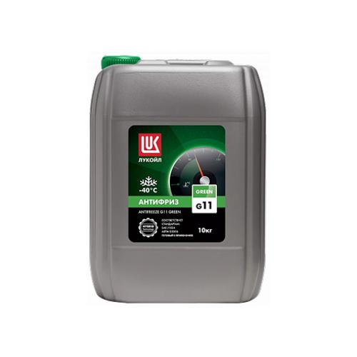 Смазочно-охлаждающая жидкость Лукойл G-11 Green, 10 кг, синтетика купить в Мурманске с доставкой