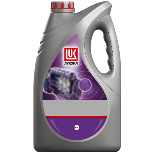 Моторное масло Лукойл GENESIS ARMORTECH GC, 5W-30, 4 л, синтетика купить в Мурманске с доставкой
