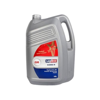 Гидравлическое масло Luxe Гидро Р ISO 68, 20 л, полусинтетика
