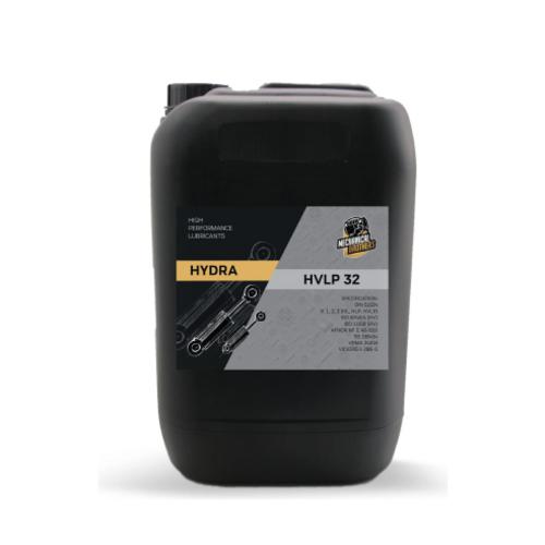 Гидравлическое масло Mechanical brothers Hydra ISO VG: 46, 5 л, минеральное купить в Мурманске с доставкой
