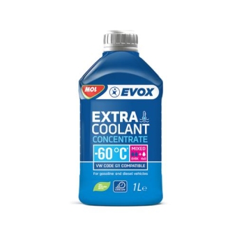 Смазочно-охлаждающая жидкость EVOX Extra Ready ISO 35, 4 л, минеральное
