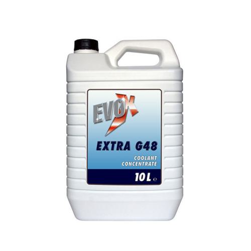 Смазочно-охлаждающая жидкость EVOX Premium Concentrate, 10 л, минеральное купить в Мурманске с доставкой