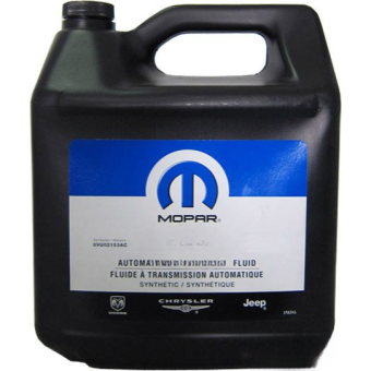 Трансмиссионное масло MOPAR MaxPro, 5W-20, 5 л, синтетика
