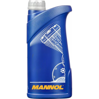 Трансмиссионное масло Mannol ATF Dexron II, 0W-20, 0.5 л, минеральное