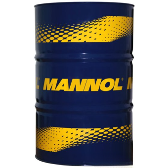 Компрессорное масло Mannol Compressor Oil 10W-40, 10 л, минеральное
