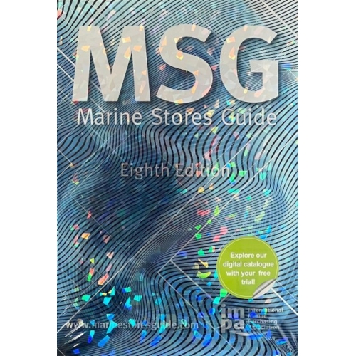 Каталог IMPA Marine Stores Guide, 1 шт купить в Мурманске с доставкой