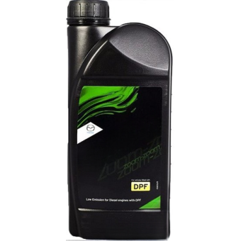 Моторное масло Mazda Original Oil Ultra DPF, 5W-30, 1 л, синтетика