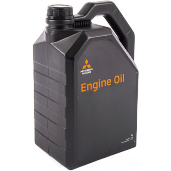Трансмиссионное масло Mitsubishi SuperMulti Gear Oil, 4W-40, 4 л, синтетика