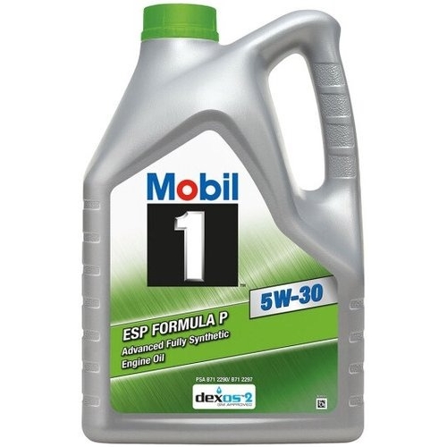 Моторное масло Mobil 1 ESP Formula P, 5W-30, 4 л, синтетика купить в Мурманске с доставкой