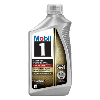 Моторное масло Mobil 1 FS X2, 5W-50, 1 л, синтетика