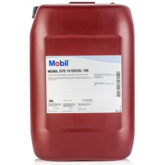 Трансмиссионное масло Mobil ATF 320, 20 л, синтетика