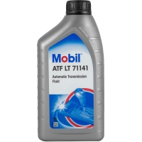 Трансмиссионное масло Mobil ATF LT 71141, 1 л, полусинтетика