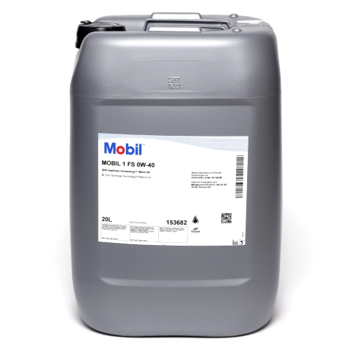 Моторное масло Mobil 1 ESP, 5W-30, 20 л, синтетика купить в Мурманске с доставкой