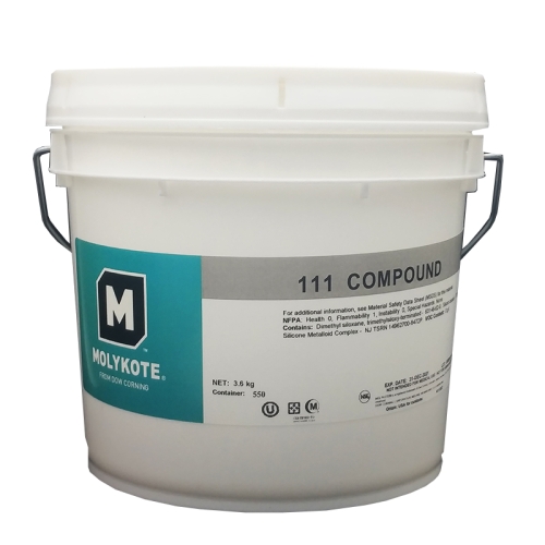 Molykote 111, 3,6 кг купить в Мурманске с доставкой