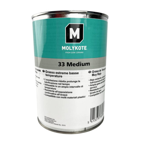 Molykote 33 Medium, 1 кг купить в Мурманске с доставкой