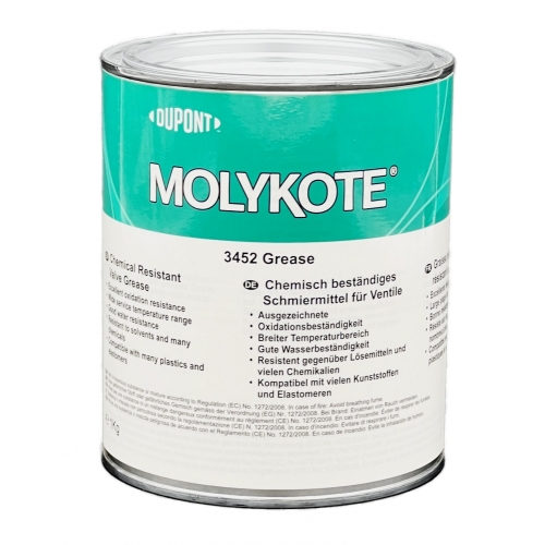 Molykote 3452, 1 кг купить в Мурманске с доставкой