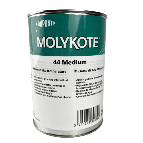 Molykote 44 Medium, 1 кг купить в Мурманске с доставкой