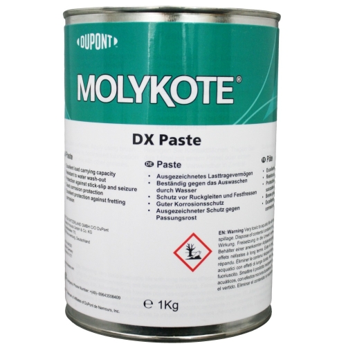 Molykote DX Paste, 1 кг купить в Мурманске с доставкой