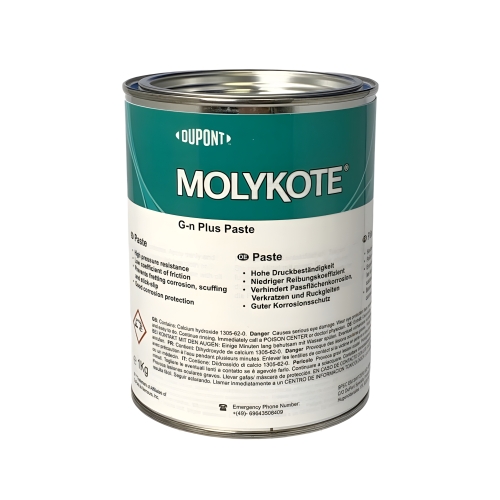 Molykote G-n Plus, 1 кг купить в Мурманске с доставкой