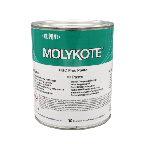 Molykote HSC Plus, 1 кг купить в Мурманске с доставкой