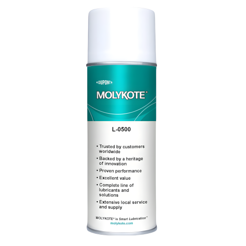 Molykote L-0500 SPRAY, 400 мл купить в Мурманске с доставкой