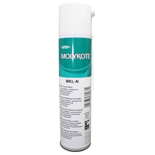 Molykote MKL-N Spray, 400 мл купить в Мурманске с доставкой