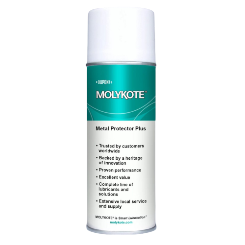 Molykote Metal Protector Plus, 400 мл купить в Мурманске с доставкой