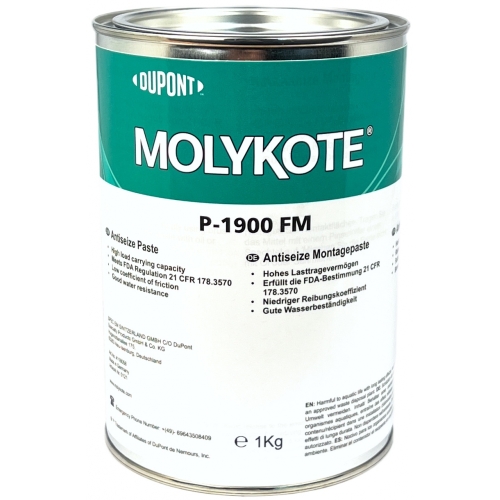 Molykote P-1900, 1 кг купить в Мурманске с доставкой