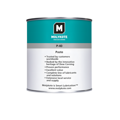 Molykote P-40, 1 кг купить в Мурманске с доставкой
