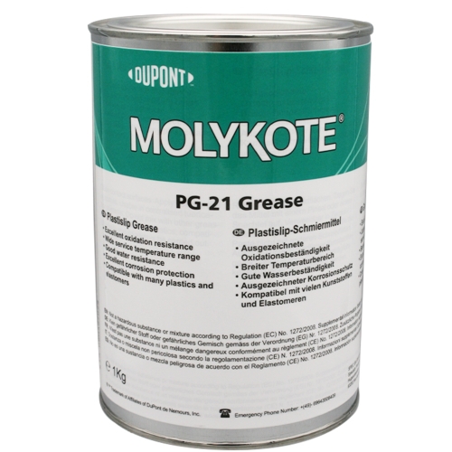 Molykote PG-21, 1 кг купить в Мурманске с доставкой