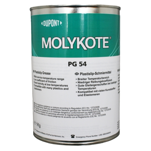 Molykote PG-54, 1 кг купить в Мурманске с доставкой