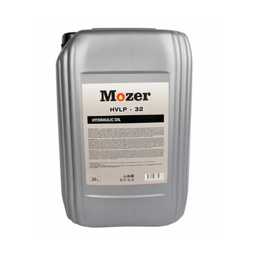 Гидравлическое масло MOZER Hydraulic Oil ISO VG: 46, 20 л, минеральное купить в Мурманске с доставкой