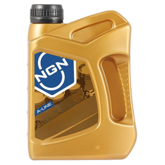 Моторное масло NGN Formula, 10W-60, 1 л, синтетика