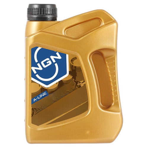 Моторное масло NGN Profi, 5W-30, 1 л, синтетика купить в Мурманске с доставкой